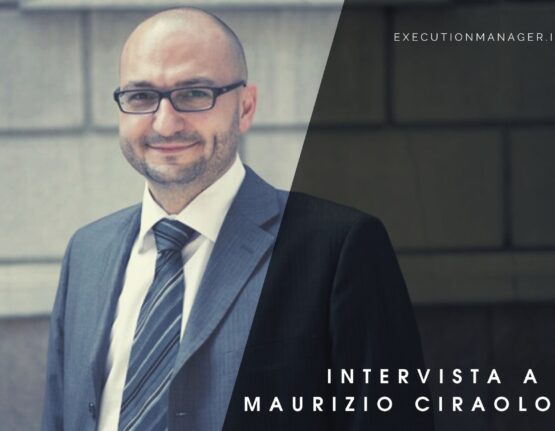 A lezione di execution: Maurizio Ciraolo ci parla di obiettivi, software… ed empatia